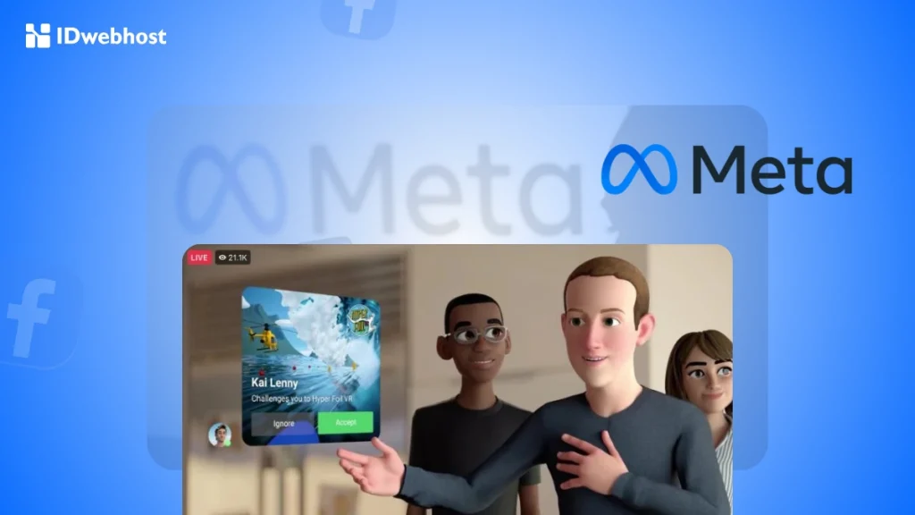 Manfaat Facebook Metaverse