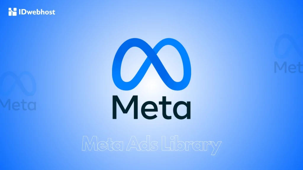 cara riset bisnis pakai meta ads library