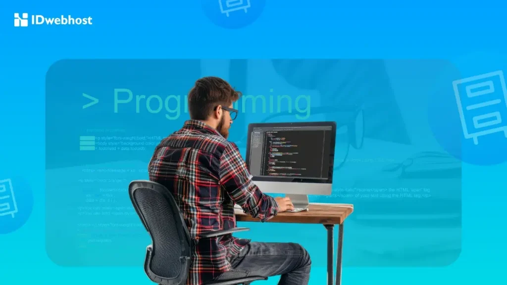 Bikin Portofolio Web Developer