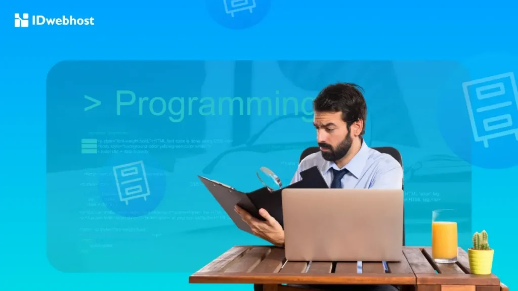 Bikin Portofolio Web Developer