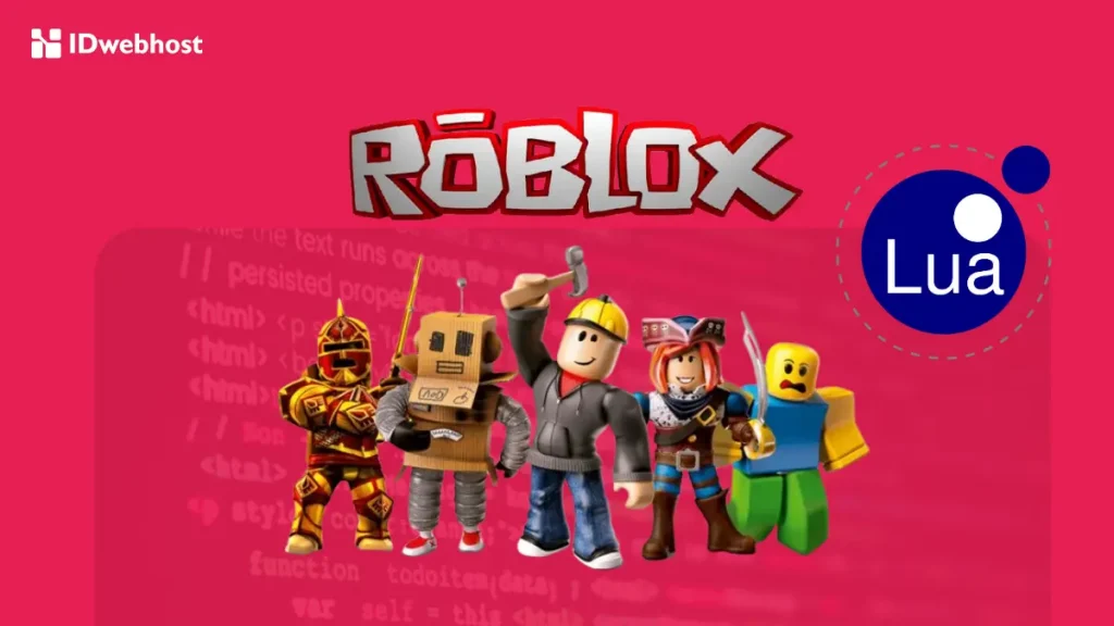 Membuat Game Roblox Pakai Lua