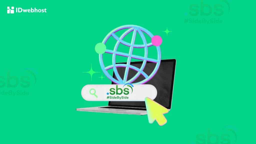 Mengenal Domain .SBS