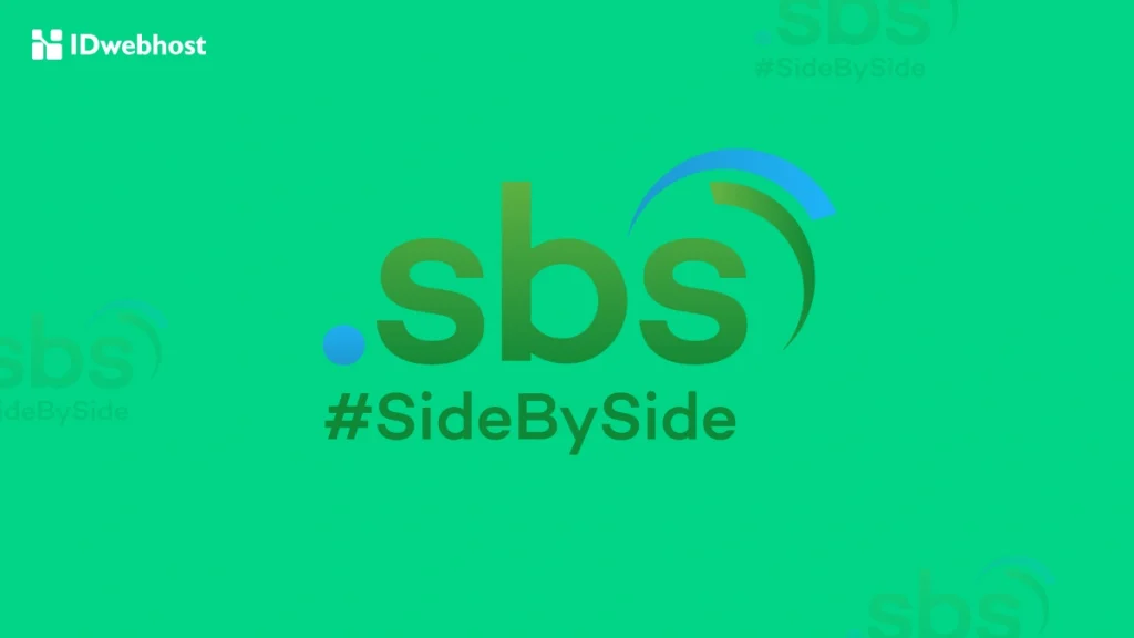 Mengenal Domain .SBS