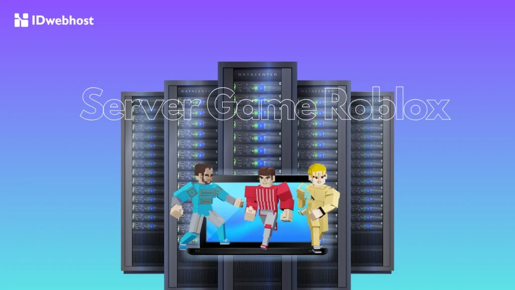 Bikin Server Game Roblox Sendiri