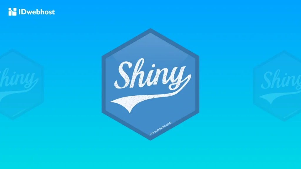Mengenal R Shiny