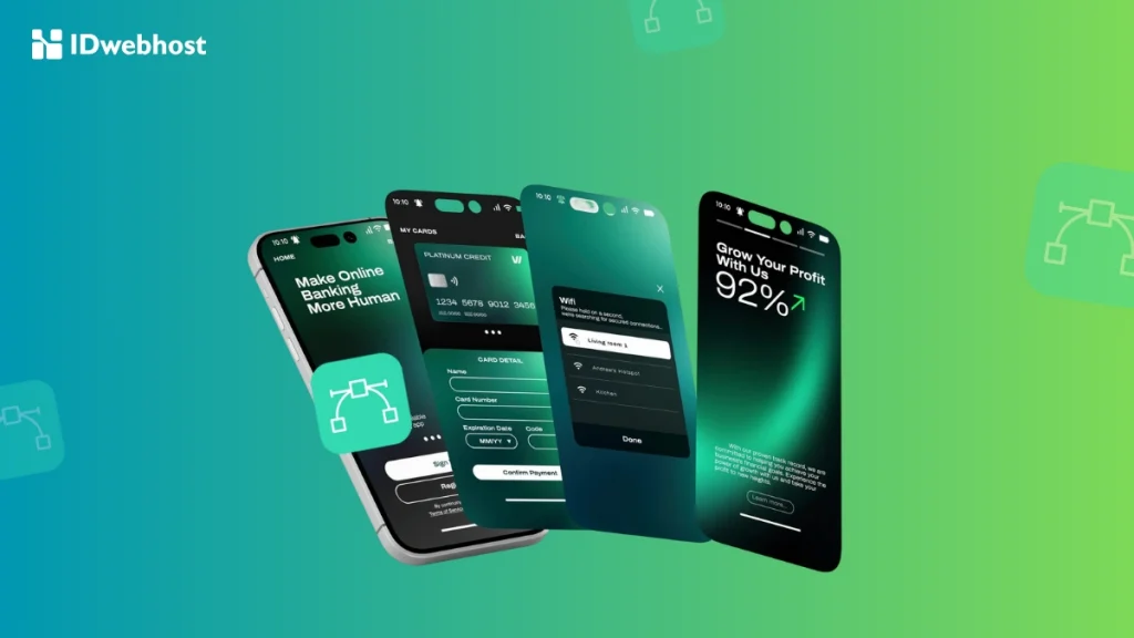 Slicing UI adalah