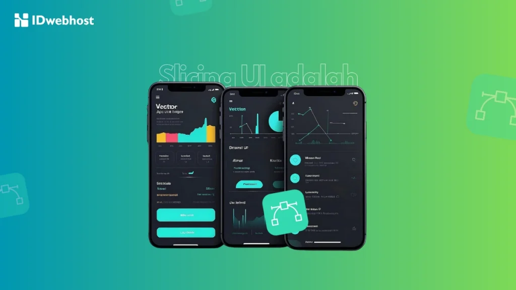 Slicing UI adalah