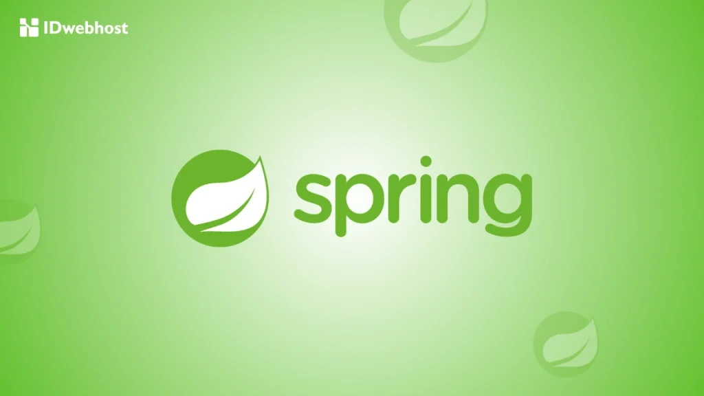 apa itu Spring Boot