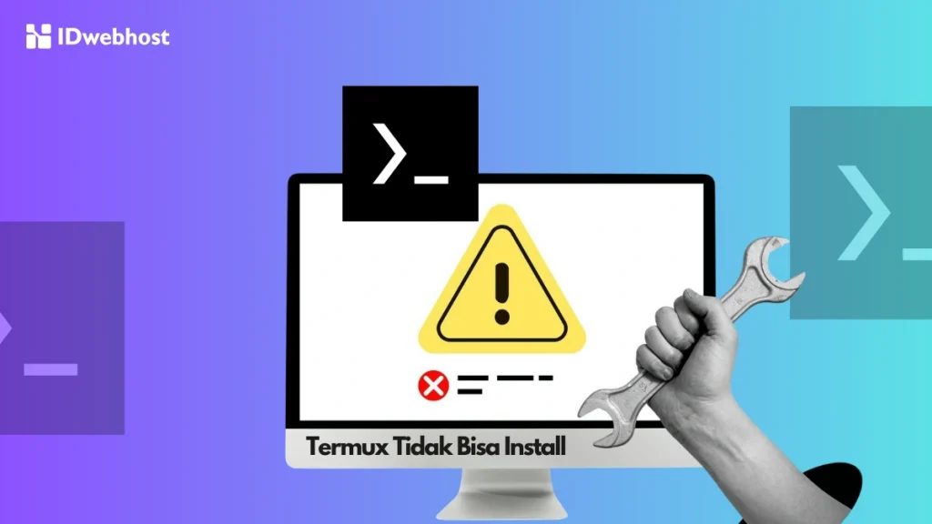 Solusi Unable to Locate Package Termux