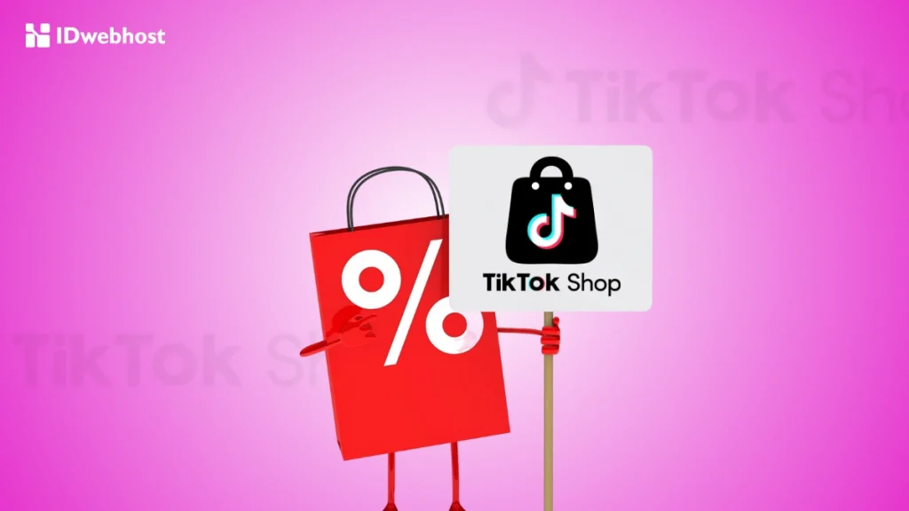 Cara Menambah Kode Promo di TikTok Shop