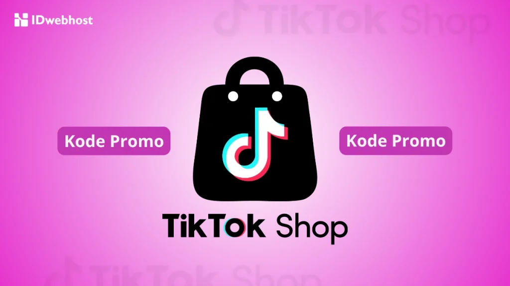 Cara Menambah Kode Promo di TikTok Shop