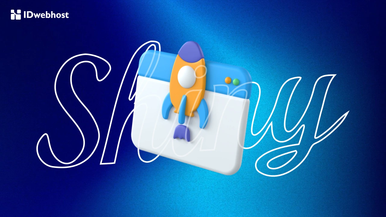 Cara Deploy Web App R Shiny ke Server, Anti Ribet dan Cepat!