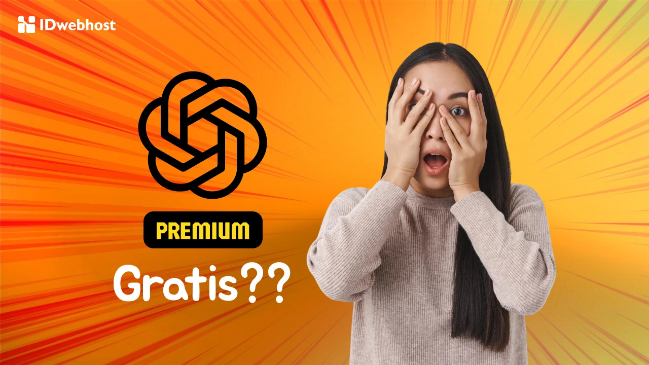 Cara Mengakses ChatGPT Premium Gratis, Trik Mudah 2025!