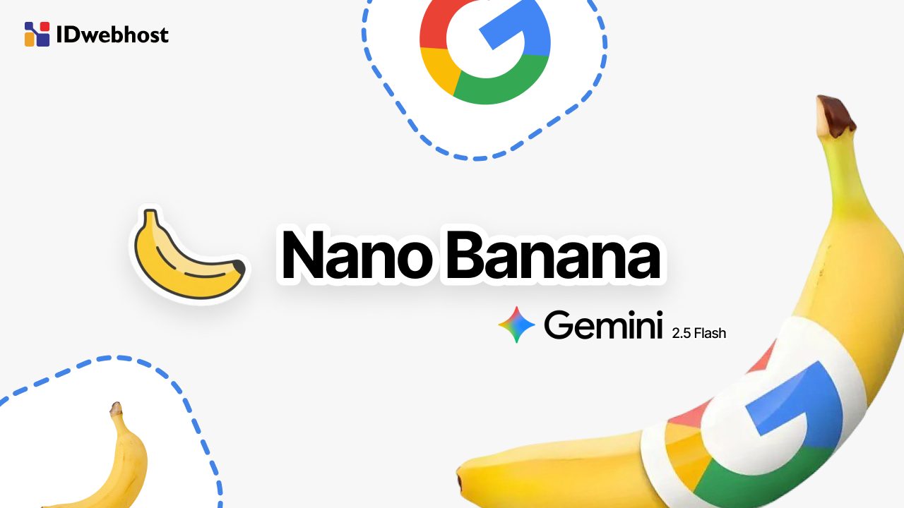Bongkar Rahasia Nano Banana Gemini, Sudah Coba Belum?
