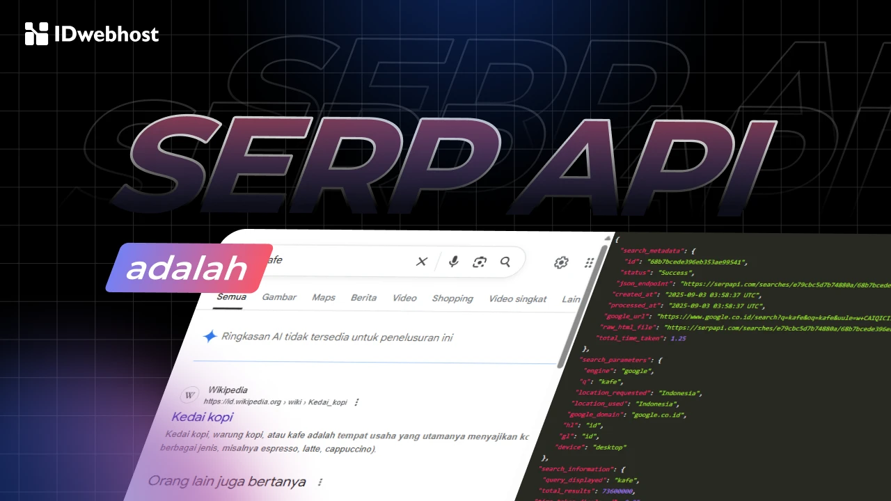 Memahami Cara Kerja SERP API: Apa Manfaatnya untuk Bisnis?