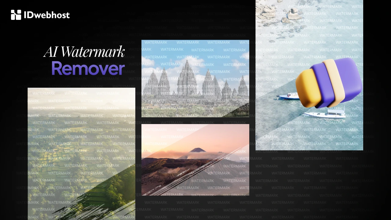 AI Watermark Remover: Rahasia Hapus Cap Digital Sekejap!
