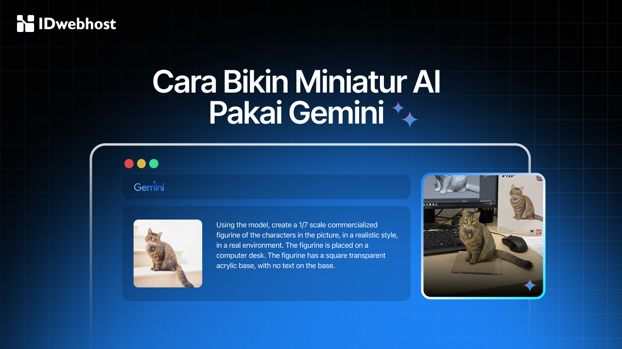 Ubah Foto ke Miniatur AI: 7 Prompt Gemini yang Bisa Dicoba!