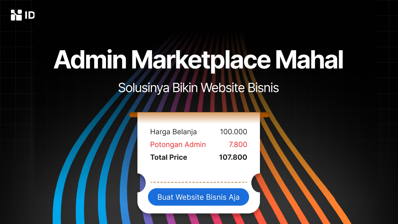 Biaya Admin Marketplace Bikin Boncos 2025? Coba Cara Ini!