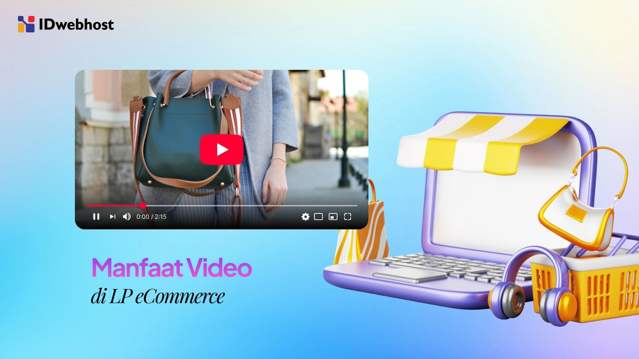Manfaat Video di Landing Page: Konversi Naik, ROI Melejit!
