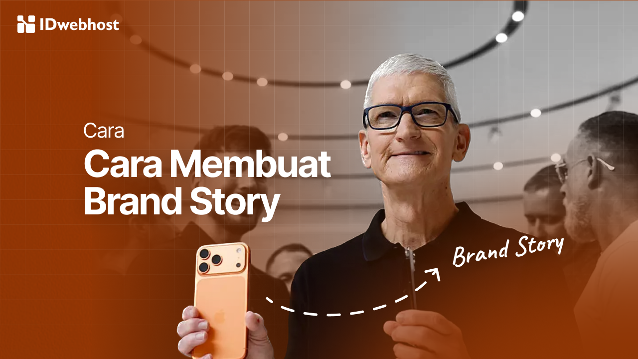 Cara Membuat Brand Story: Panduan, Contoh, dan Manfaatnya