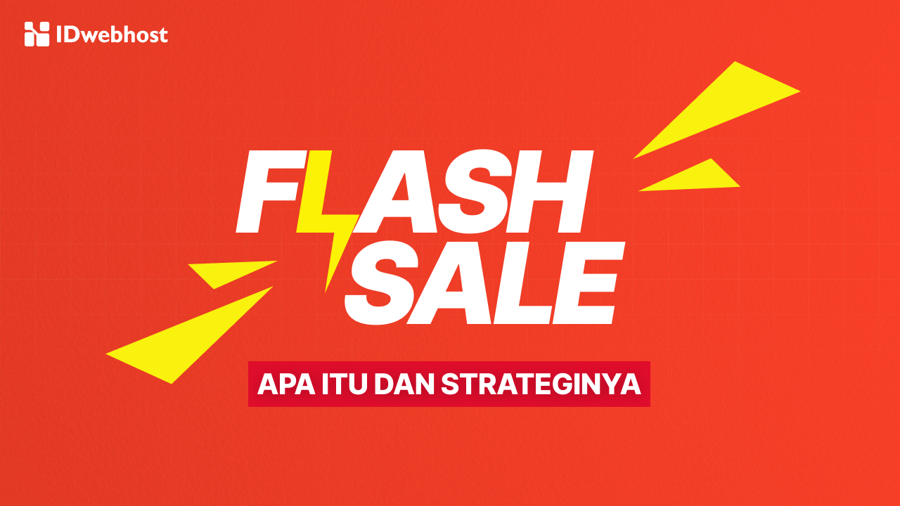 Apa Itu Flash Sale? Rahasia Manfaat dan Strategi Suksesnya