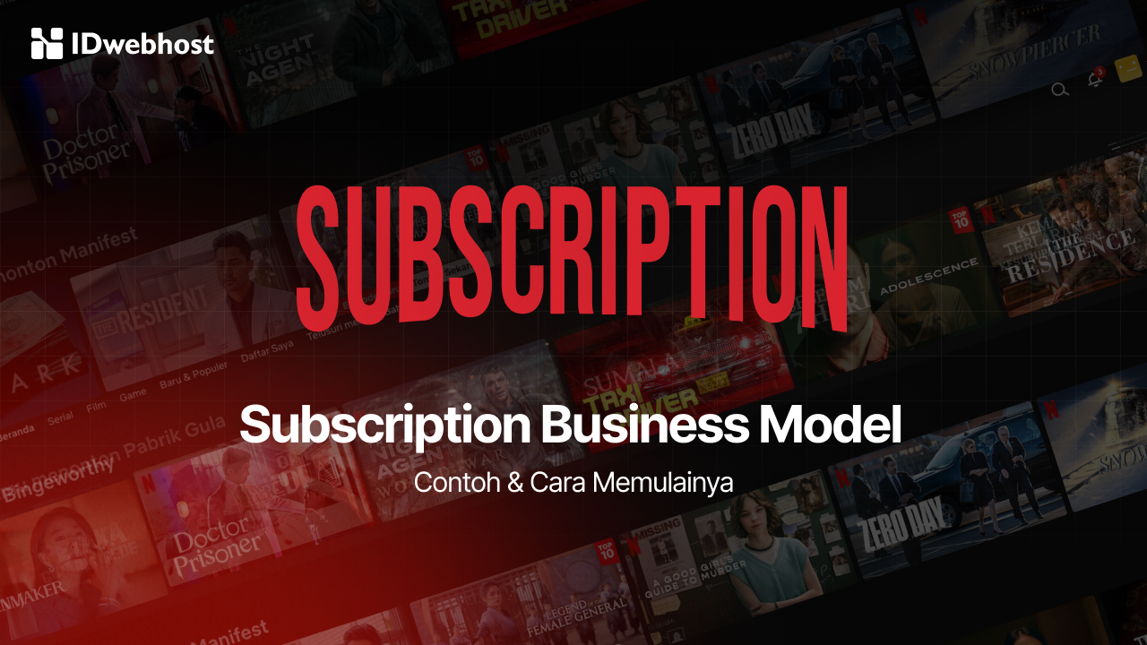 Subscription Business Model: Panduan Sukses untuk Memulainya