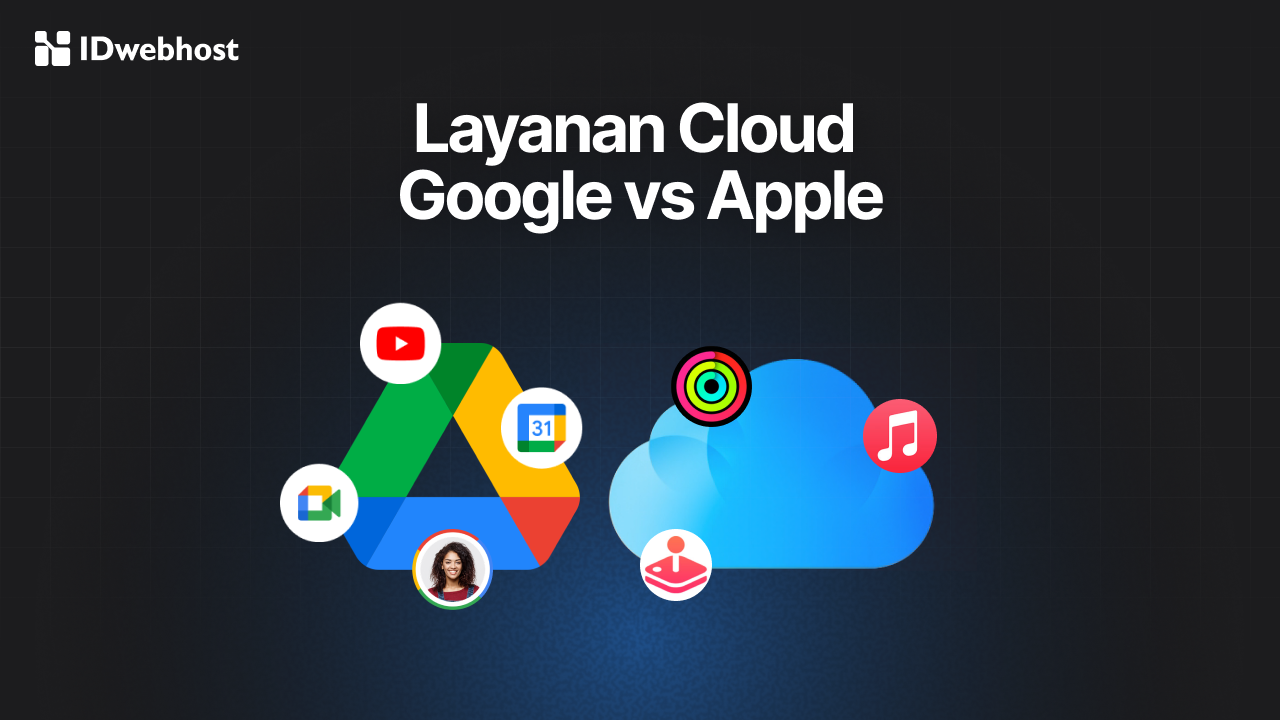 Google vs Apple: Siapa Juara Layanan Cloud Terbaik?