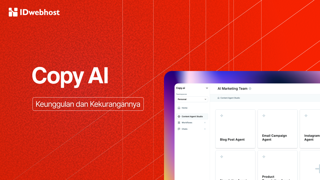 Copy AI: Bongkar Fitur Keren & Cara Pakai, Apakah Gratis?