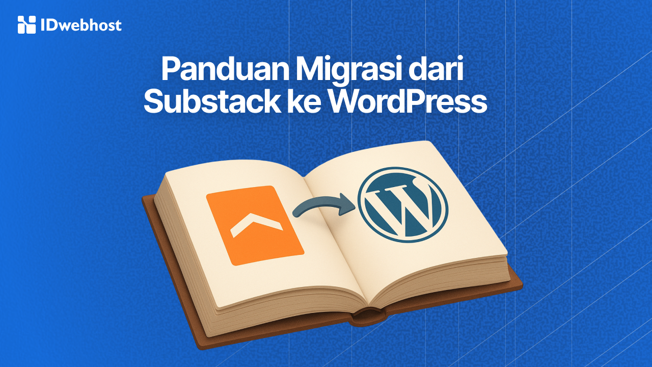 Migrasi dari Substack ke WordPress: Panduan Praktis & Aman