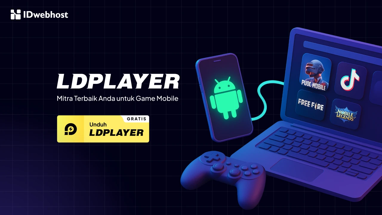 LDPlayer, Emulator Android Anti-Lag! Ini Cara Menggunakannya
