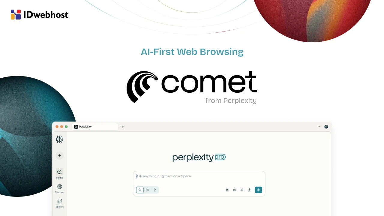Comet Browser Perplexity Hadir, Begini Cara Mengaksesnya!