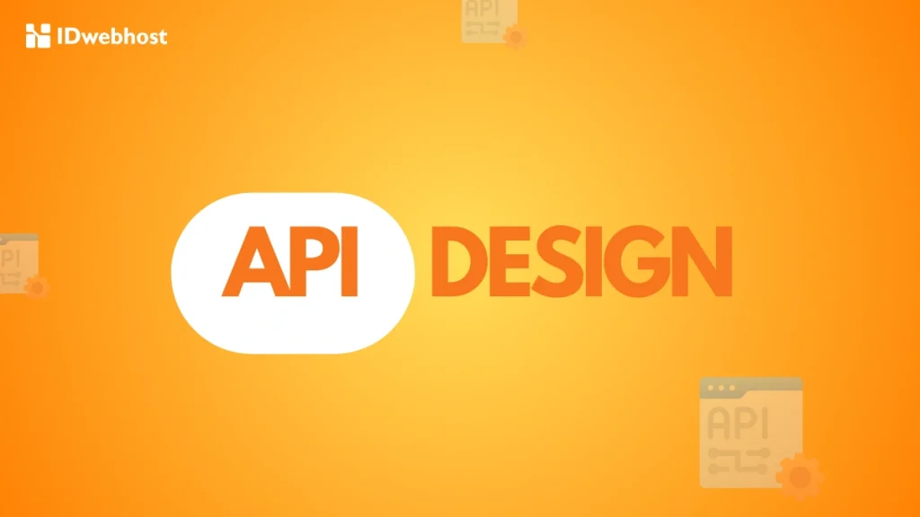 API design adalah