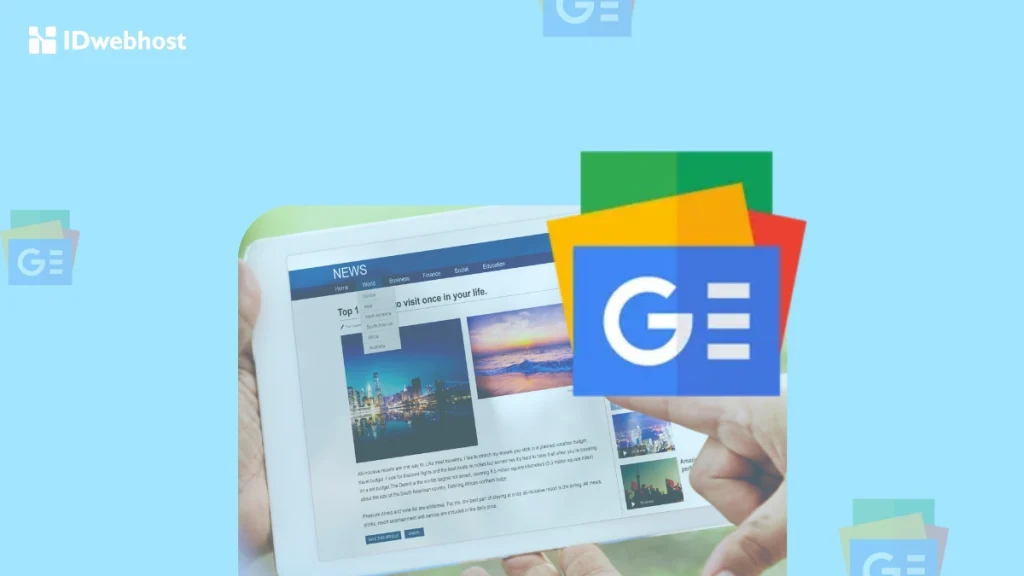 Alternatif Google News API