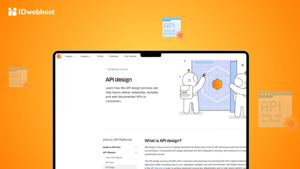 API design adalah