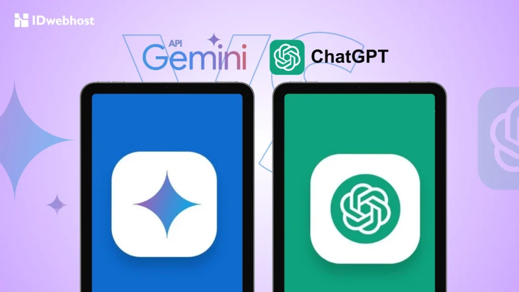 API Gemini vs ChatGPT