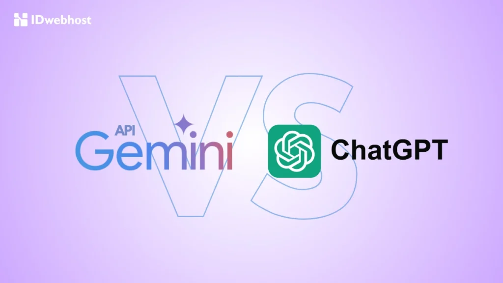 API Gemini vs ChatGPT