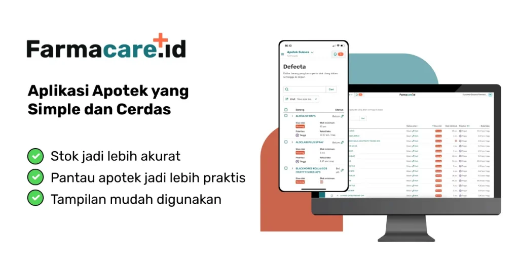 aplikasi apotek farmacare