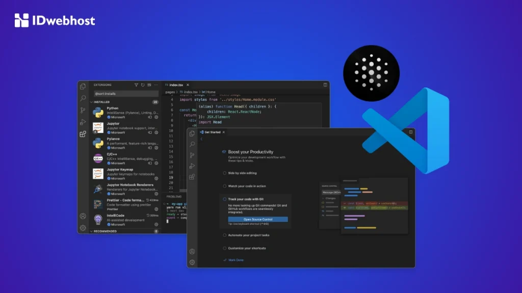Cara Menggunakan Blackbox AI di VS Code