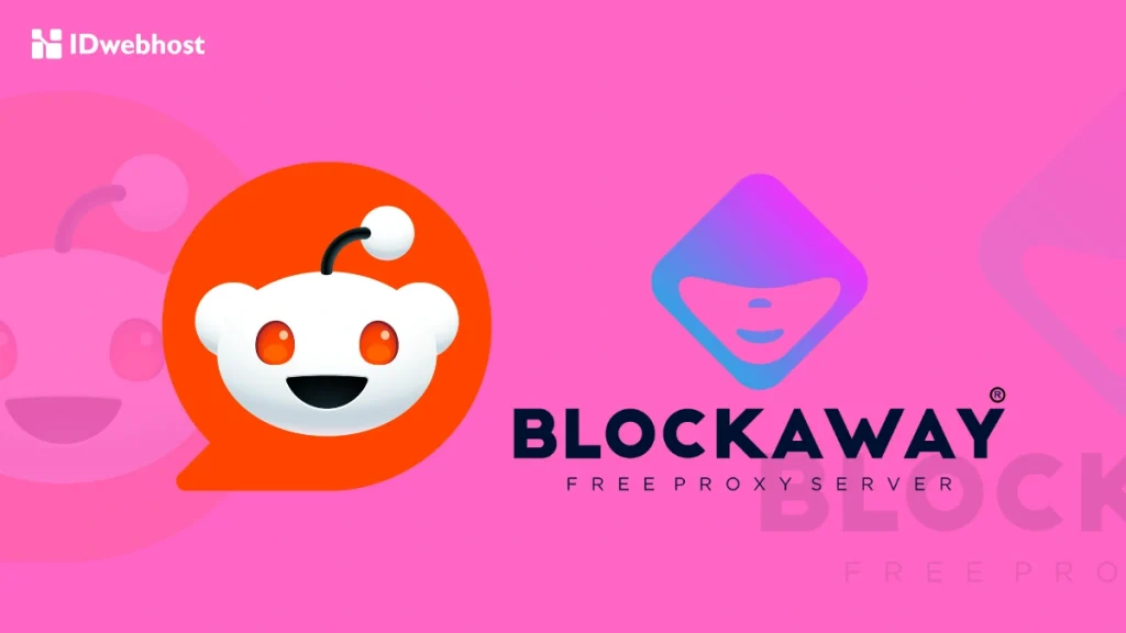 cara unblock reddit dengan blockaway