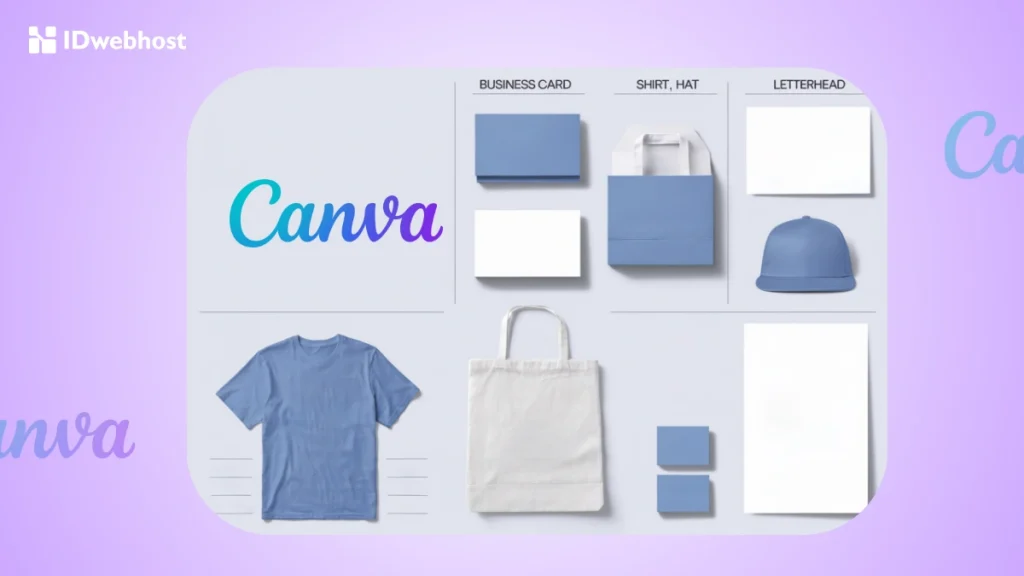 Brand Kit Canva