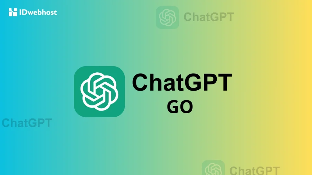 harga ChatGPT Go