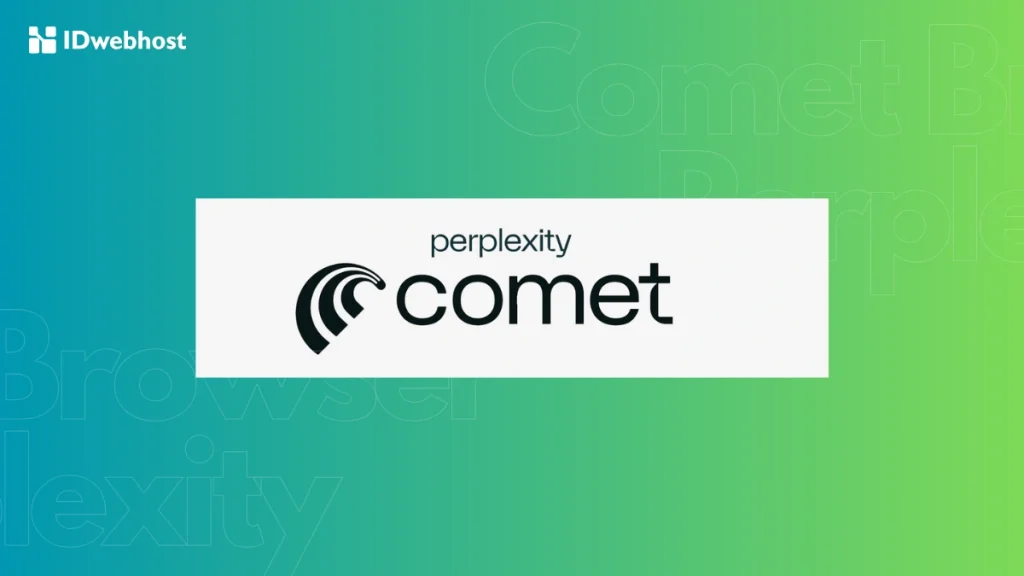 Comet Browser Perplexity