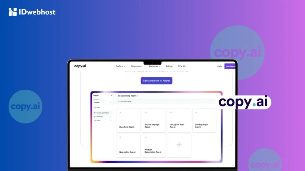 cara menggunakan copy.ai
