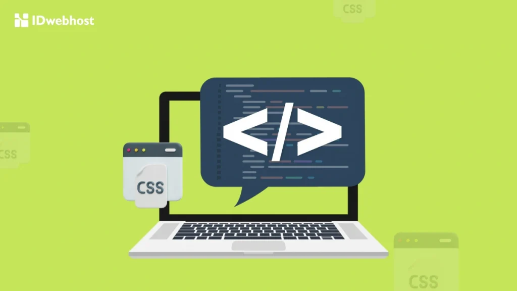 properti css adalah