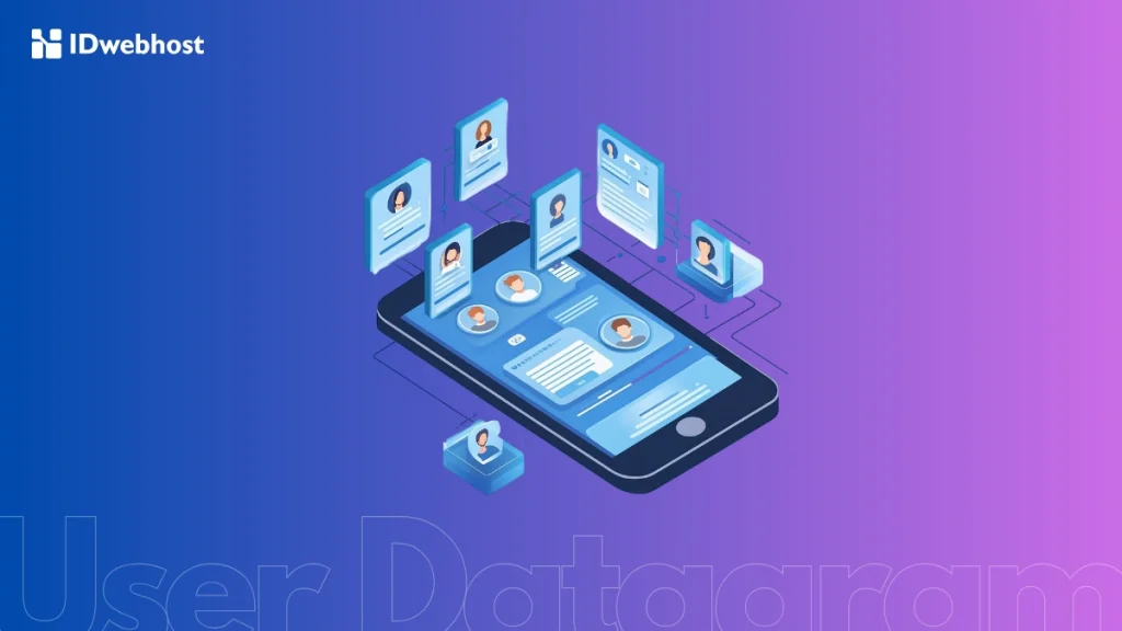 user data protocol