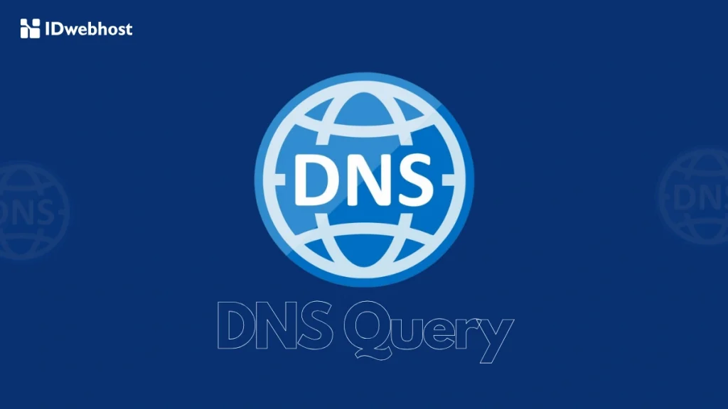 cara kerja DNS query