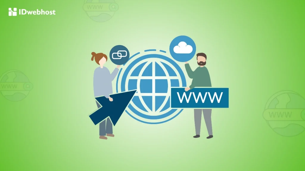 Domain Unik Startup 2025