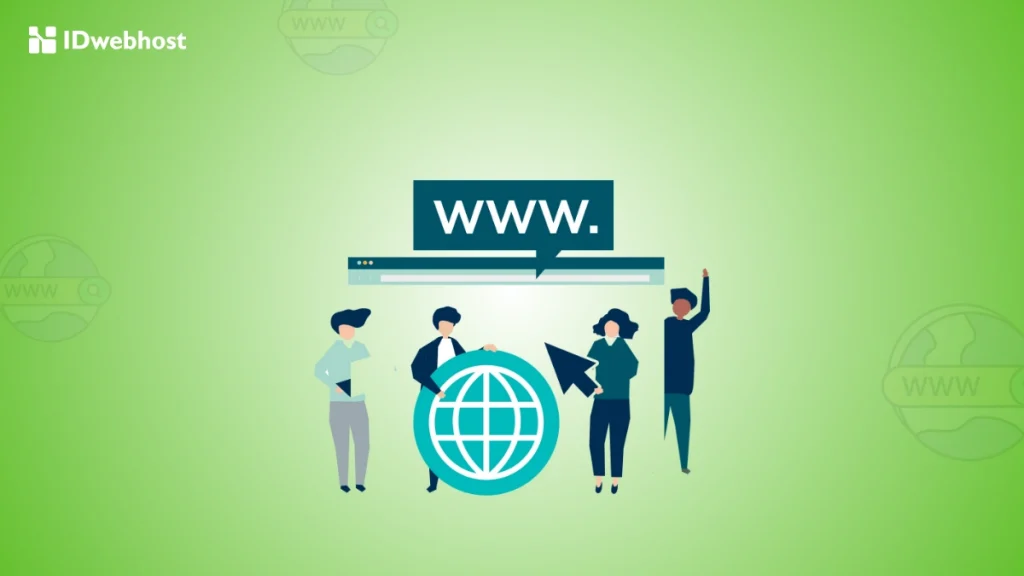 Domain Unik Startup 2025