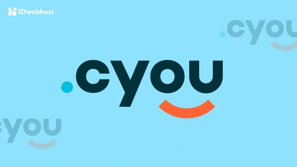apa itu domain .cyou