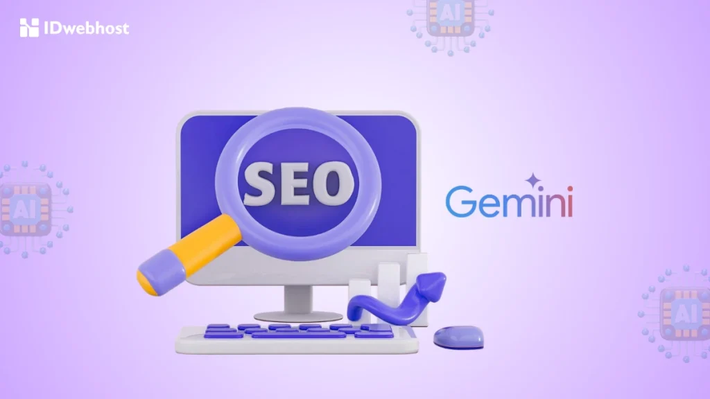 Optimasi SEO Pakai Gemini AI